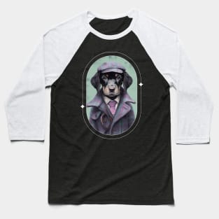 A Dog's Life Baseball T-Shirt